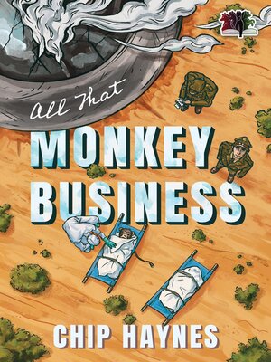 cover image of All That Monkey Business